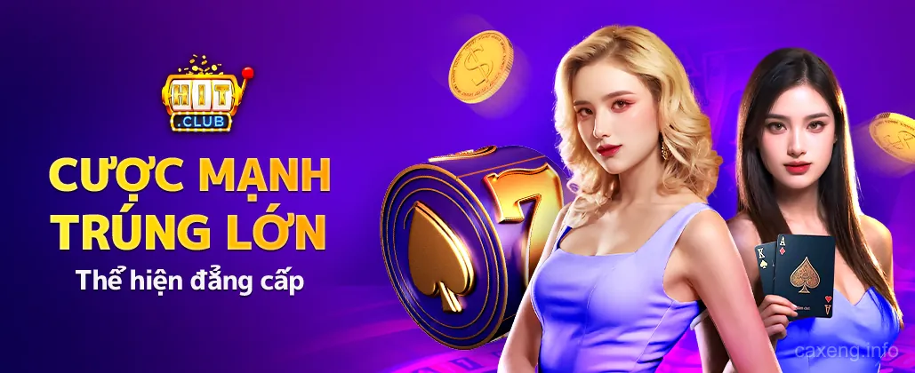 HitClub - Game bài đỉnh cao